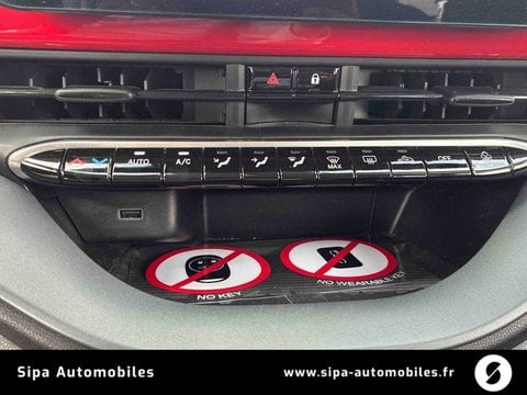 Voitures D'occasion À La-Teste-De-Buch | Fiat 500 Iii Electrique E 118 Ch (Red) 3P