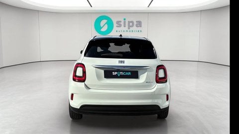 Voitures D'occasion À Villenave-D'ornon | Fiat 500X 1.5 Firefly 130 Ch S/S Dct7 Hybrid 5P