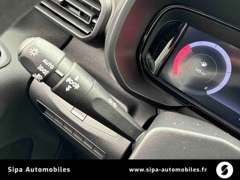 Voitures D'0Km À Lescar | Fiat Professional Doblò Doblo Fourgon M Diesel 100 Ch Manuelle 25 Th ...