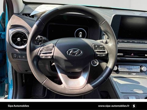 Voitures D'occasion À Fenouillet | Hyundai Kona Electrique 39 Kwh - 136 Ch Intuitive 5P