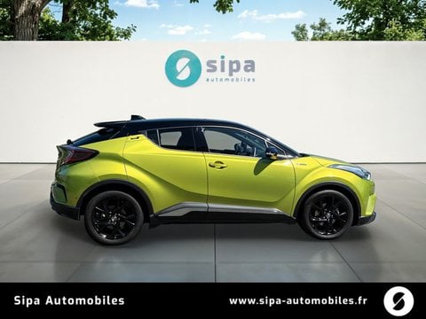 Voitures D'occasion À Mérignac | Toyota C-Hr Hybride 122H Jbl Edition 5P