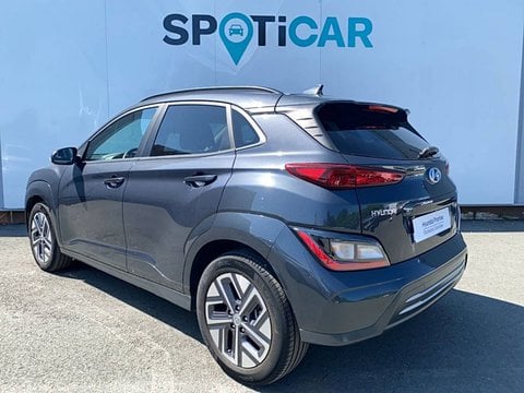 Voitures D'occasion À Villenave-D'ornon | Hyundai Kona Electrique 39 Kwh - 136 Ch Intuitive 5P