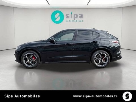 Voitures D'occasion À Mérignac | Alfa Romeo Stelvio 2.2 160 Ch At8 Veloce 5P