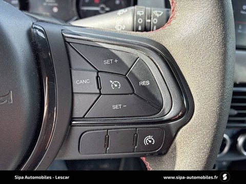 Voitures D'occasion À Lescar | Fiat 500X 1.0 Firefly Turbo T3 120 Ch Sport 5P