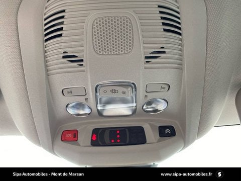 Voitures D'occasion À Mont-De-Marsan | Citroën C5 Aircross Hybride Rechargeable 180 E-Eat8 E-Se...