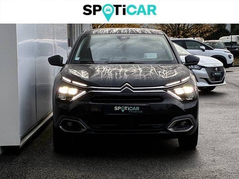 Voitures D'occasion À Lescar | Citroën C4 Puretech 130 S&S Bvm6 Shine 5P