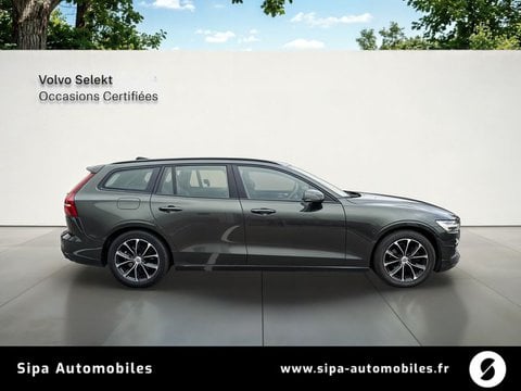 Voitures D'occasion À Labège | Volvo V60 D4 190 Ch Geartronic 8 Momentum 5P