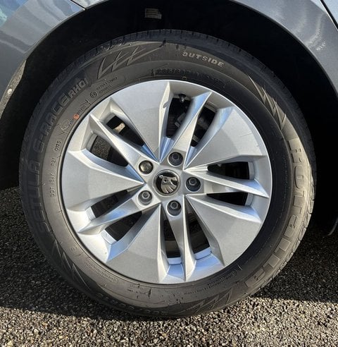 Voitures D'occasion À Lescar | Škoda Octavia Break Combi 2.0 Tdi 150 Ch Dsg7 Business 5P