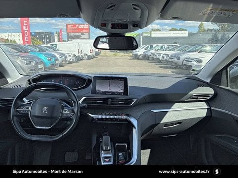 Voitures D'occasion À Mont-De-Marsan | Peugeot 5008 1.2 Puretech 130Ch S&S Eat6 Allure 5P