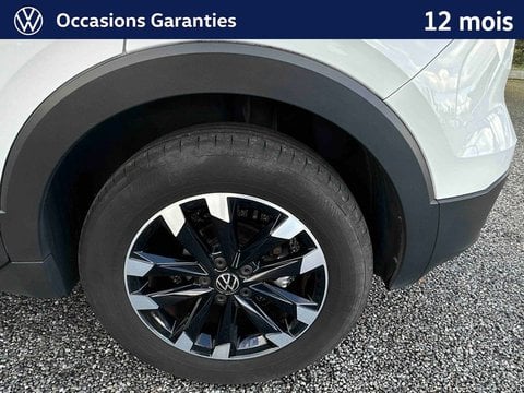 Voitures D'occasion À Tarbes | Volkswagen T-Cross 1.0 Tsi 110 Start/Stop Bvm6 Life Tech 5P
