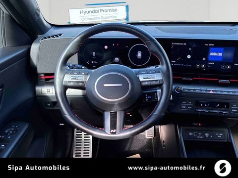 Voitures D'occasion À Le Bouscat | Hyundai Kona Hybrid 141 N Line Executive 5P
