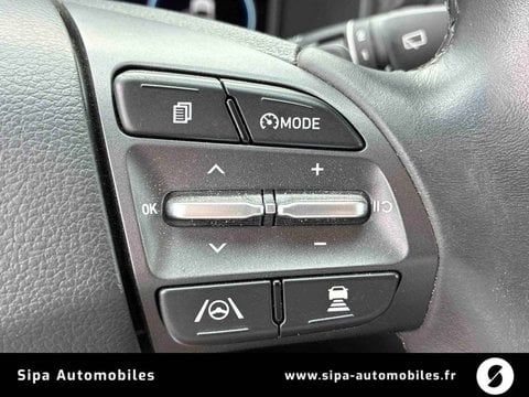 Voitures D'occasion À Toulouse | Hyundai Kona Electrique 39 Kwh - 136 Ch Executive 5P