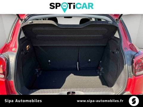 Voitures D'occasion À Mont-De-Marsan | Citroën C3 Aircross Bluehdi 120 S&S Eat6 Shine 5P