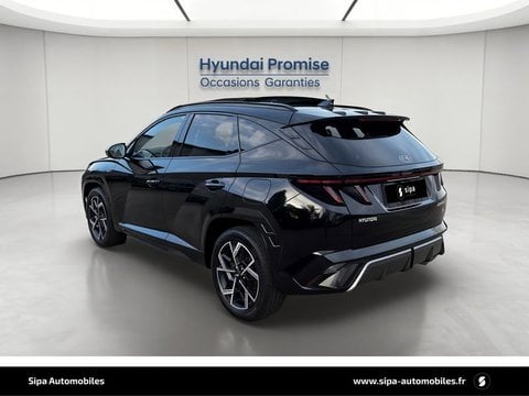 Voitures D'occasion À Le Bouscat | Hyundai Tucson 1.6 T-Gdi 215 Hybrid Bva6 N Line Executive 5P