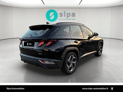 Voitures D'occasion À Toulouse | Hyundai Tucson 1.6 T-Gdi 265 Htrac Plug-In Bva6 Business 5P