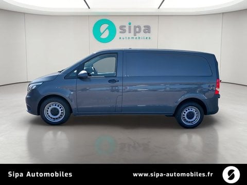 D'occasion À Tarbes | Mercedes-Benz Vito Vito Fourgon 114 Cdi Compact Pro A 5P