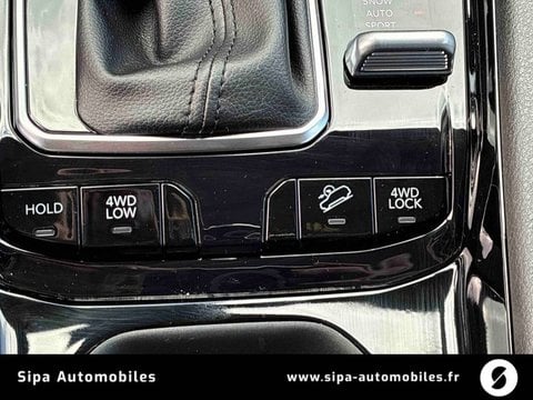 Voitures D'occasion À Toulouse | Jeep Compass 1.3 Phev T4 190 Ch 4Xe Eawd Limited 5P