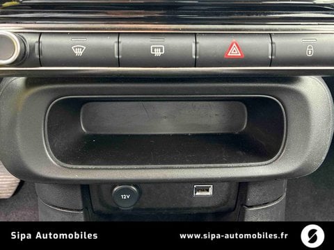 Voitures D'occasion À Libourne | Citroën C3 Puretech 83 S&S Bvm5 C-Series 5P
