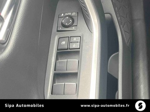 Voitures D'occasion À Mérignac | Toyota Rav4 Hybride 2Wd Lounge 5P