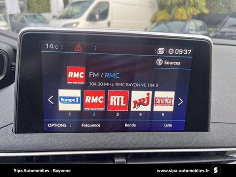 Voitures D'occasion À Bayonne | Peugeot 3008 Puretech 130Ch S&S Eat8 Allure 5P