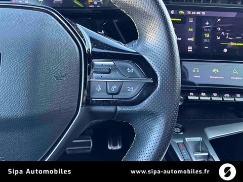 Voitures D'occasion À Mérignac | Peugeot 308 Bluehdi 130Ch S&S Eat8 Gt 5P