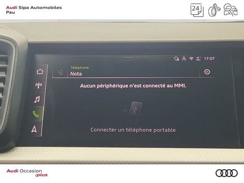 Voitures D'occasion À Lescar | Audi A1 Sportback 30 Tfsi 116 Ch S Tronic 7 S Line Plus 5P