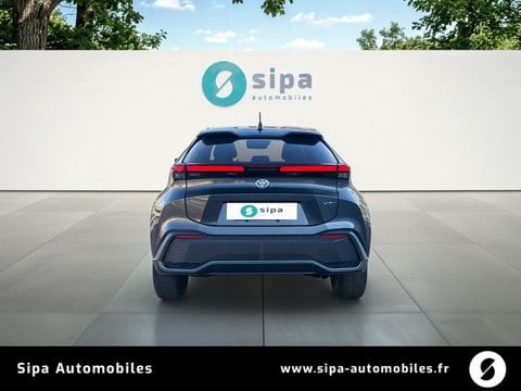 Voitures D'occasion À Mérignac | Toyota C-Hr Hybride 1.8L Design 5P