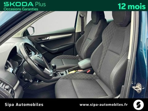 Voitures D'occasion À Lescar | Škoda Karoq 2.0 Tdi 150 Ch Scr Style 5P