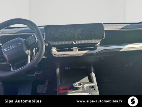 Voitures D'0Km À Toulouse | Jeep Compass Iii Electrique 157 Kw 4X2 Altitude 5P