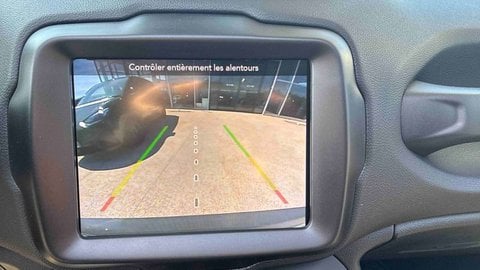 Voitures D'occasion À Toulouse | Jeep Renegade 1.5 Turbo T4 130 Ch Bvr7 E-Hybrid S 5P