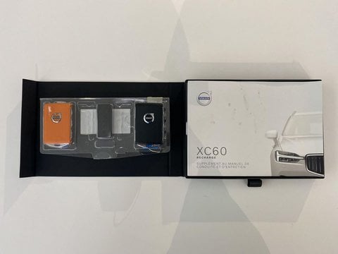 Voitures D'occasion À Lescar | Volvo Xc60 T6 Awd Hybride Rechargeable 253 Ch+145 Ch Geartronic 8...