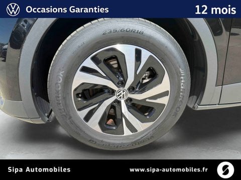 Voitures D'occasion À Lescar | Volkswagen Id.4 149 Ch Pure Life Plus 5P