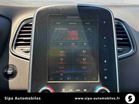 Voitures D'occasion À Toulouse | Renault Scénic Scenic Dci 110 Energy Hybrid Assist Business 5P