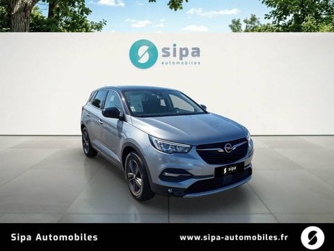 Voitures D'occasion À Toulouse | Opel Grandland X 1.5 Diesel 130 Ch Bva8 Gs Line 5P