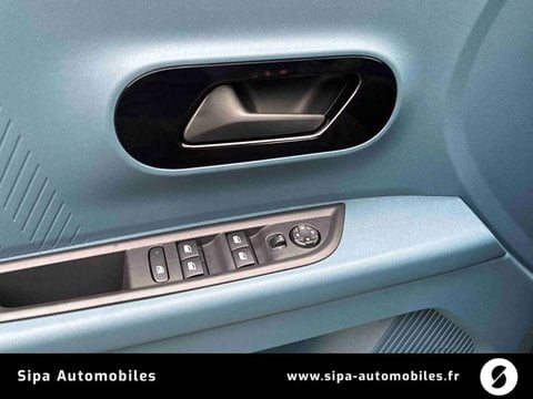 Voitures D'0Km À Dax | Fiat Grande Panda E 113 Ch 44Kwh Icône 5P