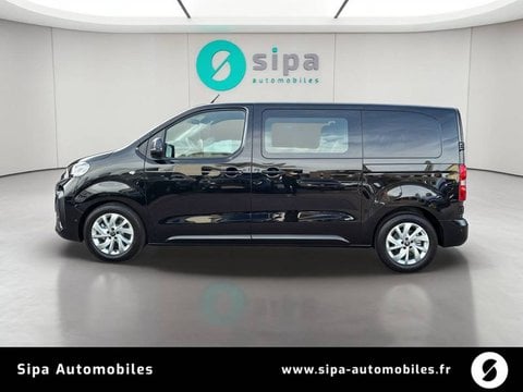 Voitures D'0Km À Mérignac | Fiat Professional Scudo Ca Fixe M Diesel 180 Ch Automatique 4P