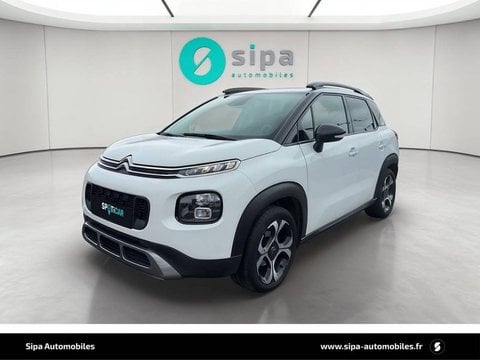 Voitures D'occasion À Toulouse | Citroën C3 Aircross Bluehdi 100 Bvm5 Shine 5P