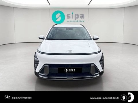 D'occasion À La-Teste-De-Buch | Hyundai Kona Hybrid 141 Executive 5P