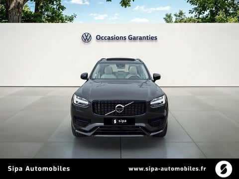 Voitures D'occasion À Lescar | Volvo Xc90 Recharge T8 Awd 310+145 Ch Geartronic 8 7Pl Ultimate S...