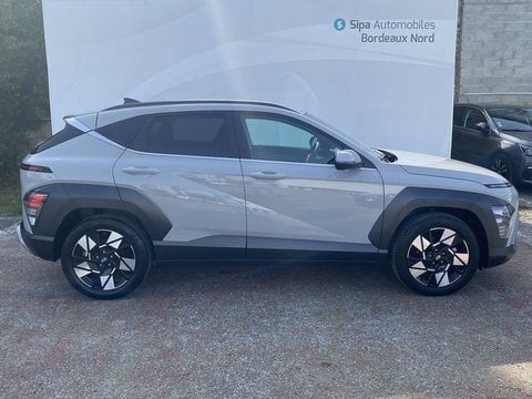 Voitures D'occasion À Le Bouscat | Hyundai Kona Ii Hybrid 141 Executive 5P