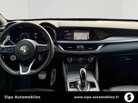 Voitures D'occasion À Mérignac | Alfa Romeo Stelvio 2.2 160 Ch At8 Veloce 5P