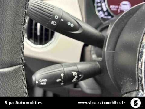 Voitures D'occasion À Bayonne | Fiat 500 1.2 69 Ch Eco Pack S/S Star 3P