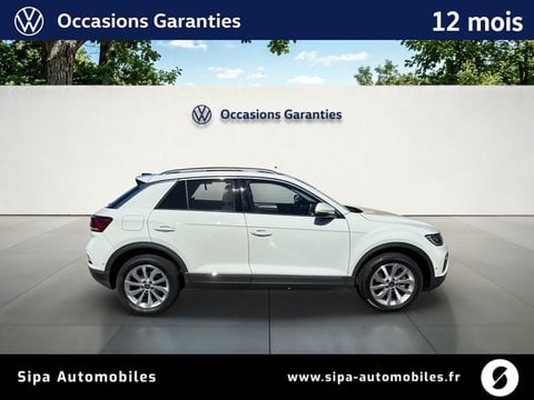 Voitures D'occasion À Lescar | Volkswagen T-Roc 2.0 Tdi 150 Start/Stop Dsg7 Style 5P