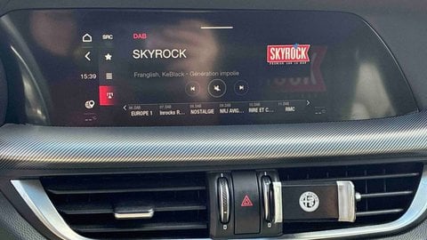 Voitures D'occasion À Toulouse | Alfa Romeo Stelvio 2.2 210 Ch Q4 At8 Veloce 5P