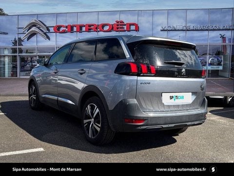Voitures D'occasion À Mont-De-Marsan | Peugeot 5008 1.2 Puretech 130Ch S&S Eat6 Allure 5P