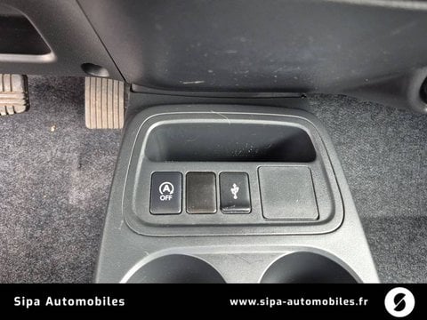 Voitures D'occasion À Dax | Mitsubishi Space Star 1.2 Mivec 80 Cvt As&G Red Line Edition 5P
