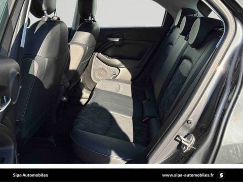 Voitures D'occasion À Villenave-D'ornon | Fiat 500X 1.0 Firefly Turbo T3 120 Ch Cross 5P