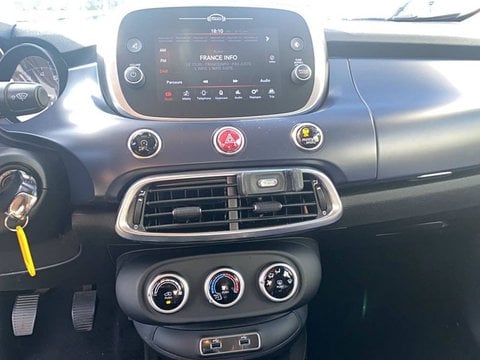 Voitures D'occasion À Muret | Fiat 500X 1.0 Firefly Turbo T3 120 Ch Cult 5P