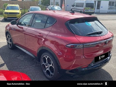 Voitures D'0Km À Dax | Alfa Romeo Tonale 1.5 Ibrida 160 Ch Vgt Tct7 Veloce 5P