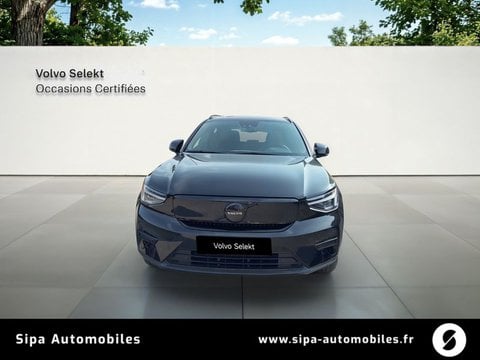 Voitures D'0Km À Lormont | Volvo Ex40 Single Extended Range 252 Ch 1Edt Black Edition 5P